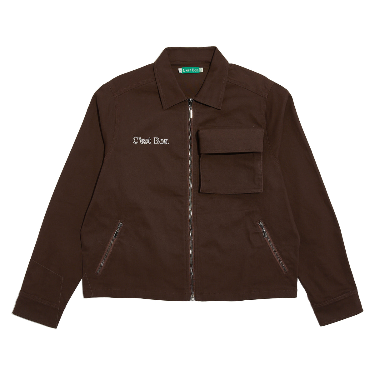 WORK JACKET – C'est Bon