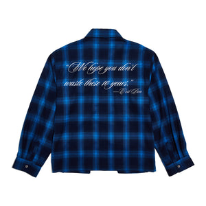 THE WASTE FLANNEL